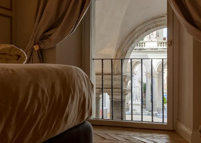 Appartamento Dimora Storica Condotti
